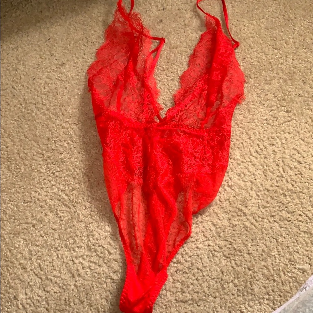 Victoria secret lingerie